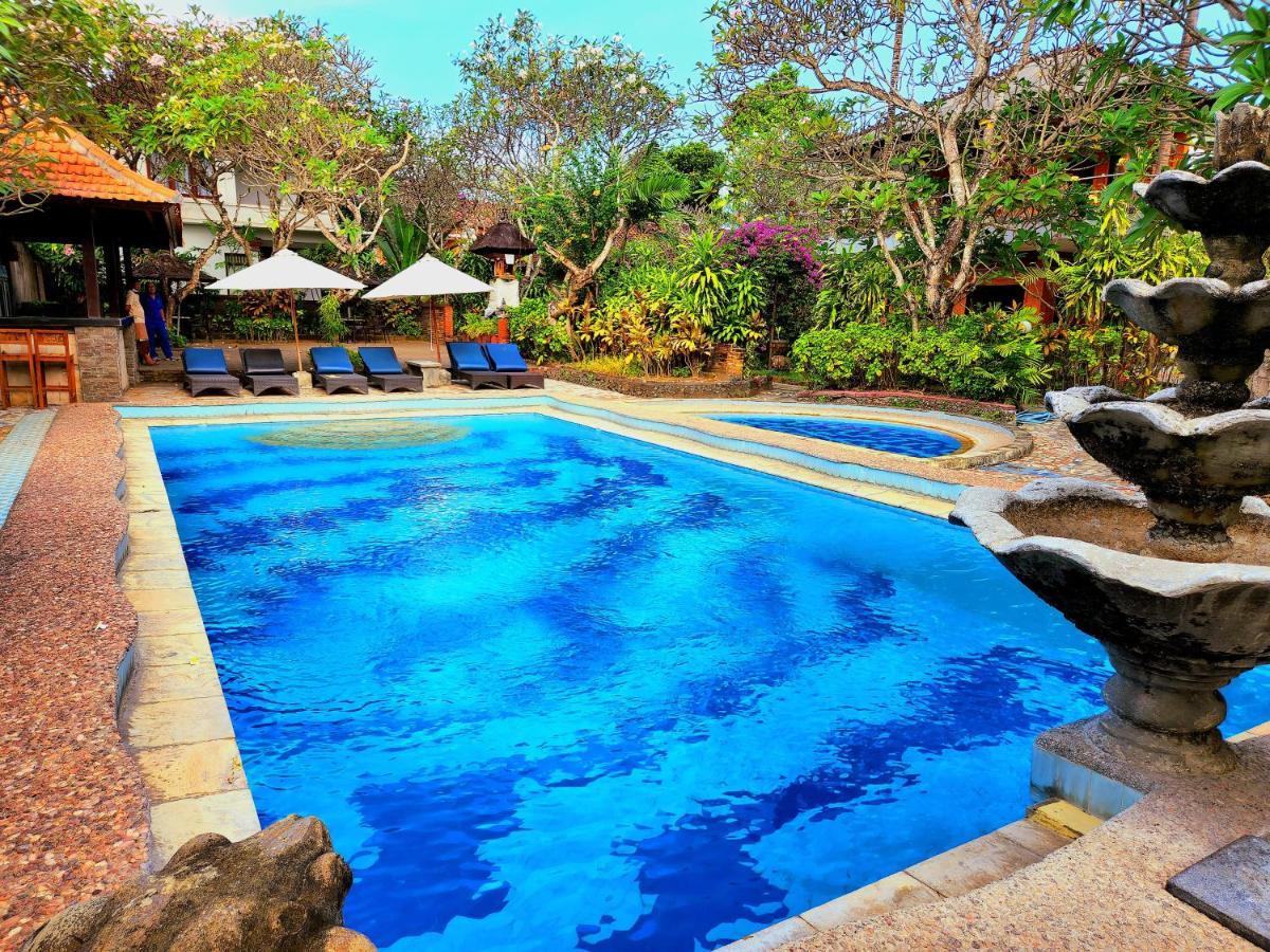 Swastika Bungalows Sanur Exteriér fotografie