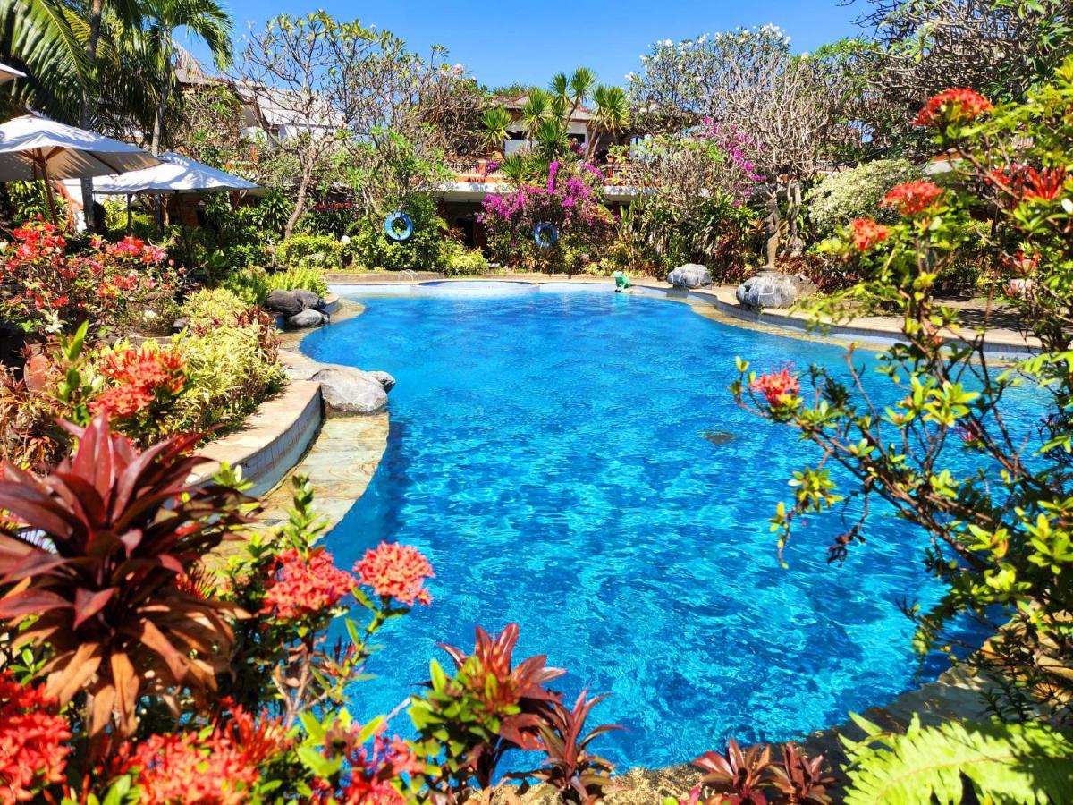 Swastika Bungalows Sanur Exteriér fotografie