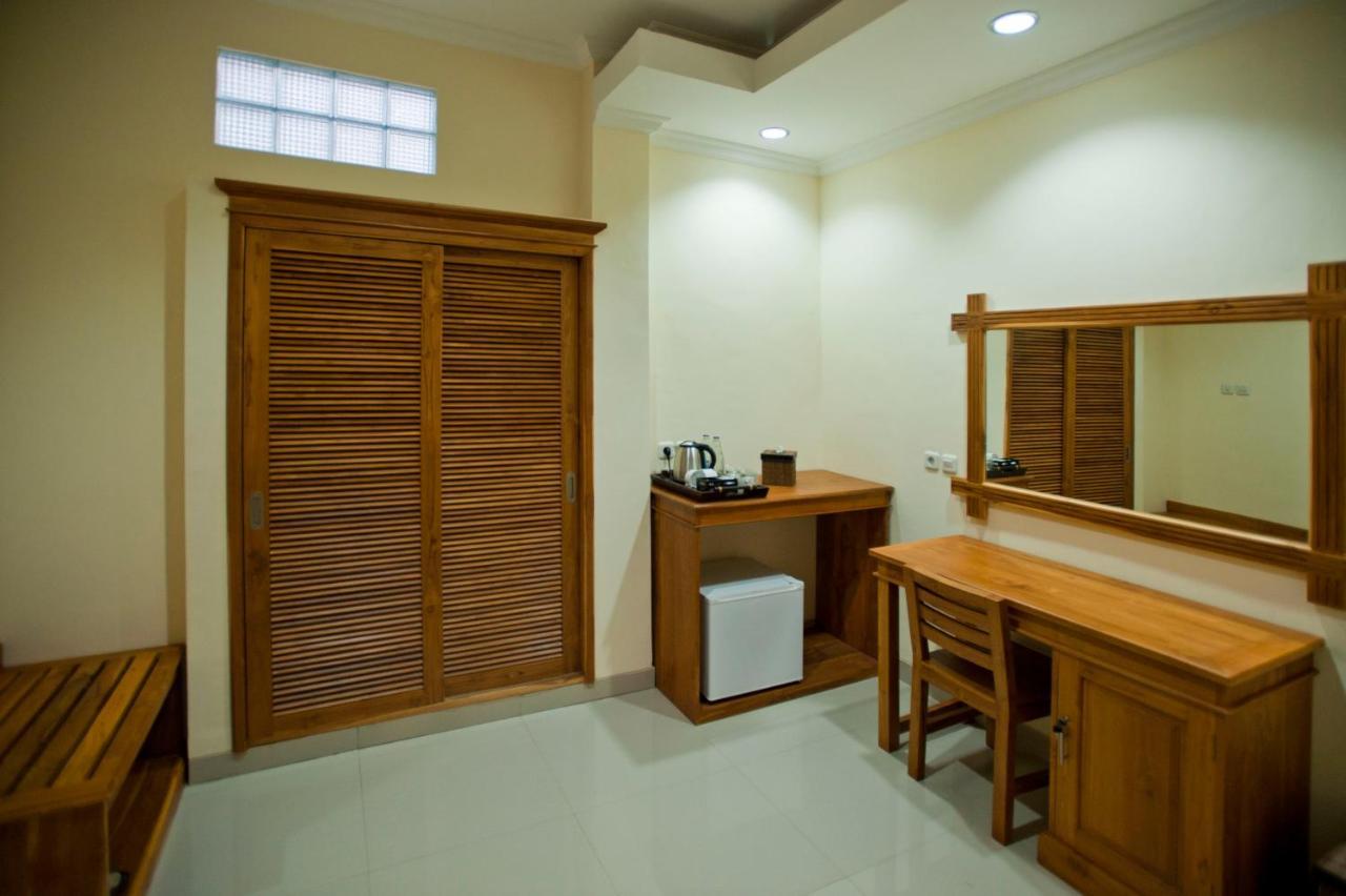 Swastika Bungalows Sanur Exteriér fotografie