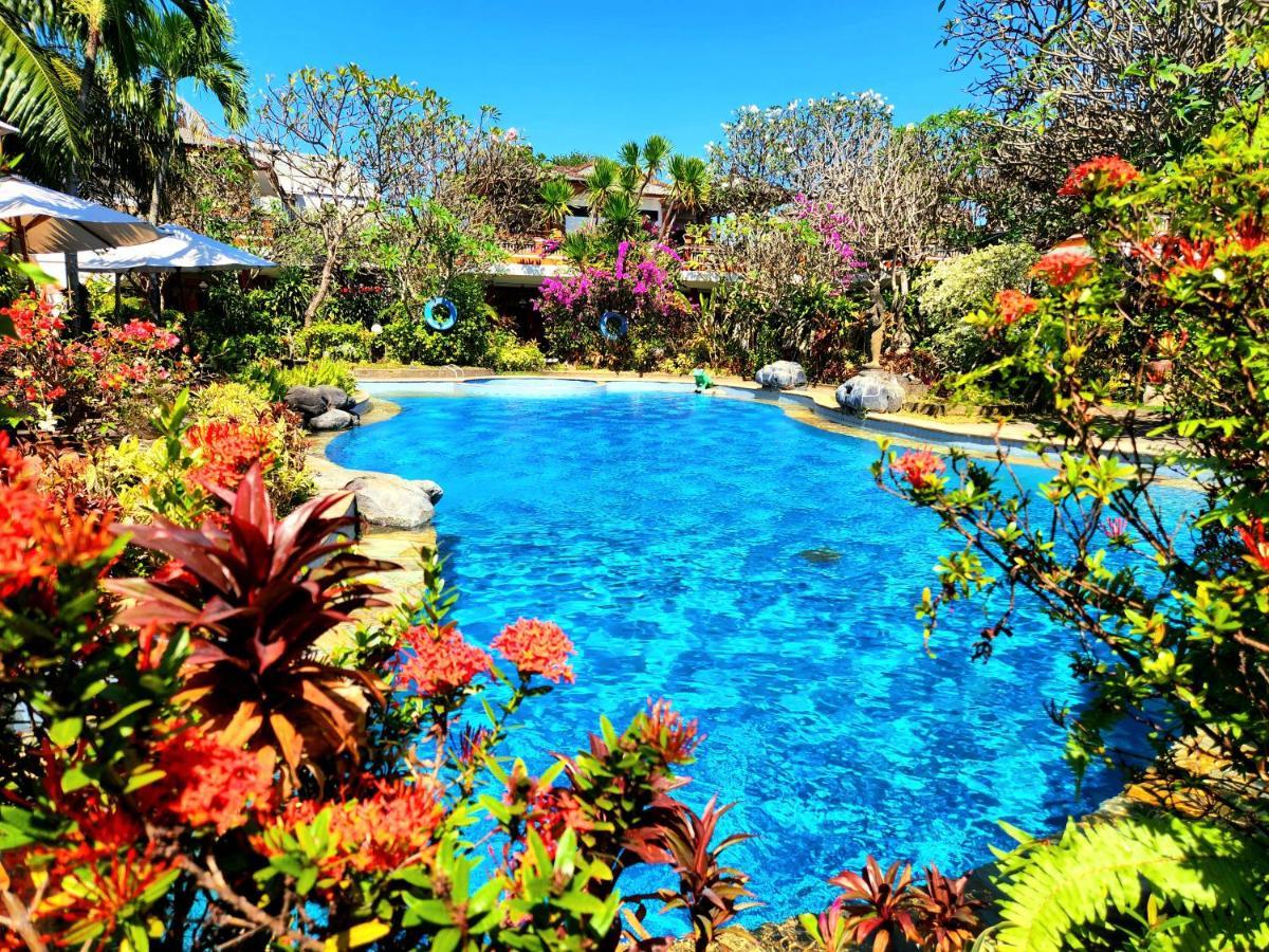 Swastika Bungalows Sanur Exteriér fotografie