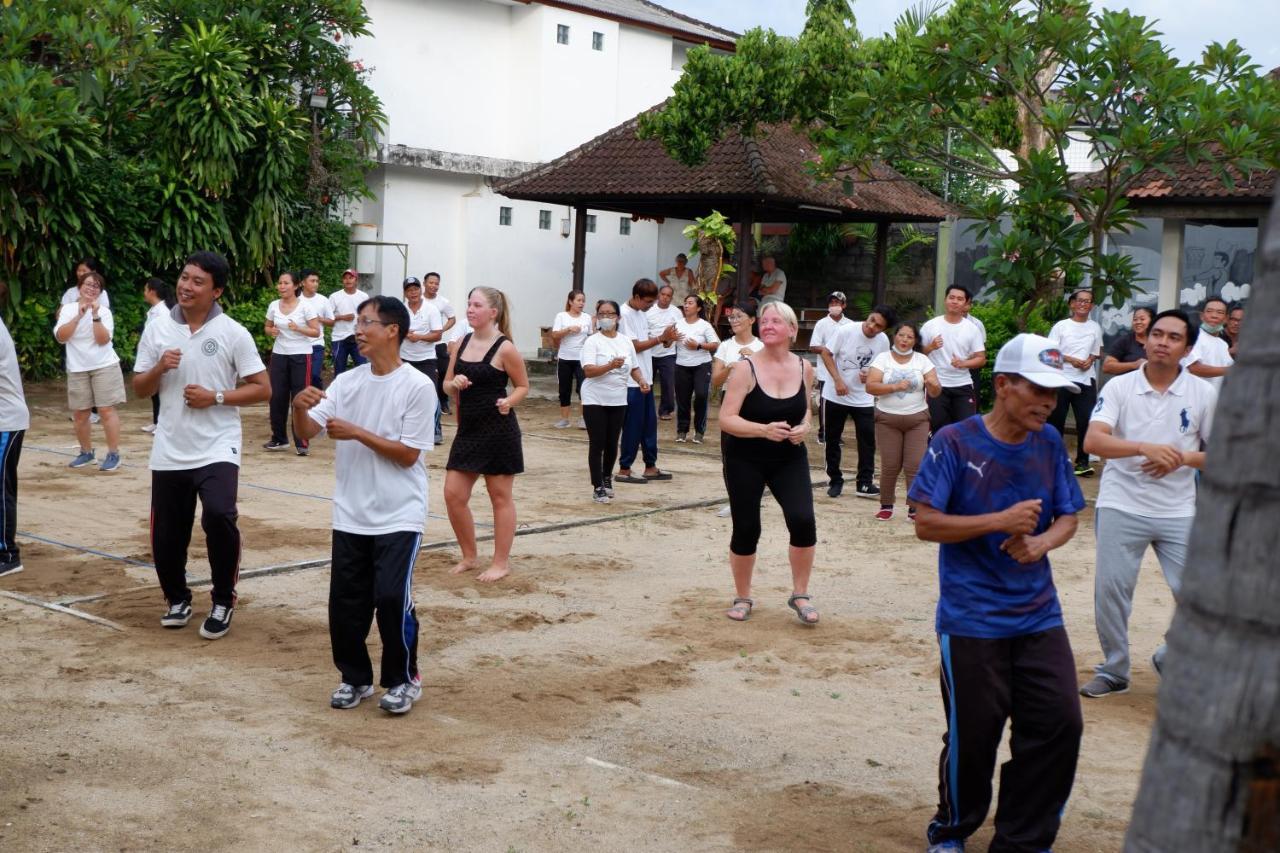 Swastika Bungalows Sanur Exteriér fotografie