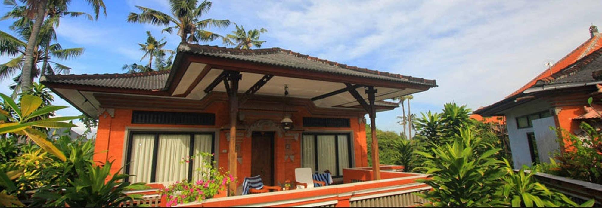 Swastika Bungalows Sanur Exteriér fotografie