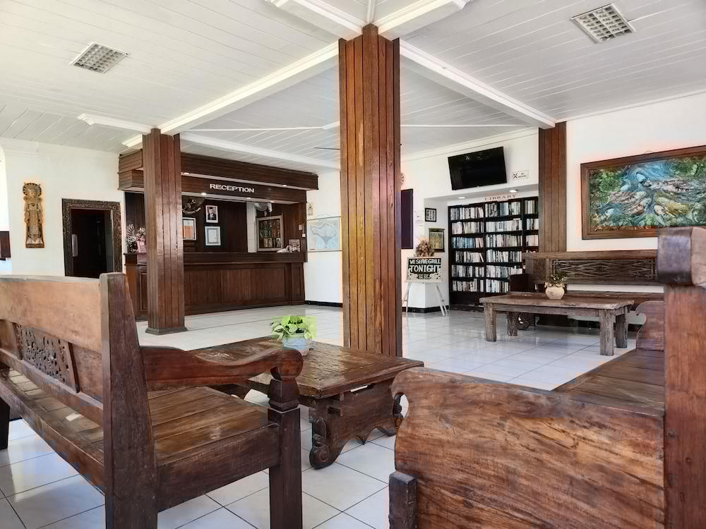 Swastika Bungalows Sanur Exteriér fotografie
