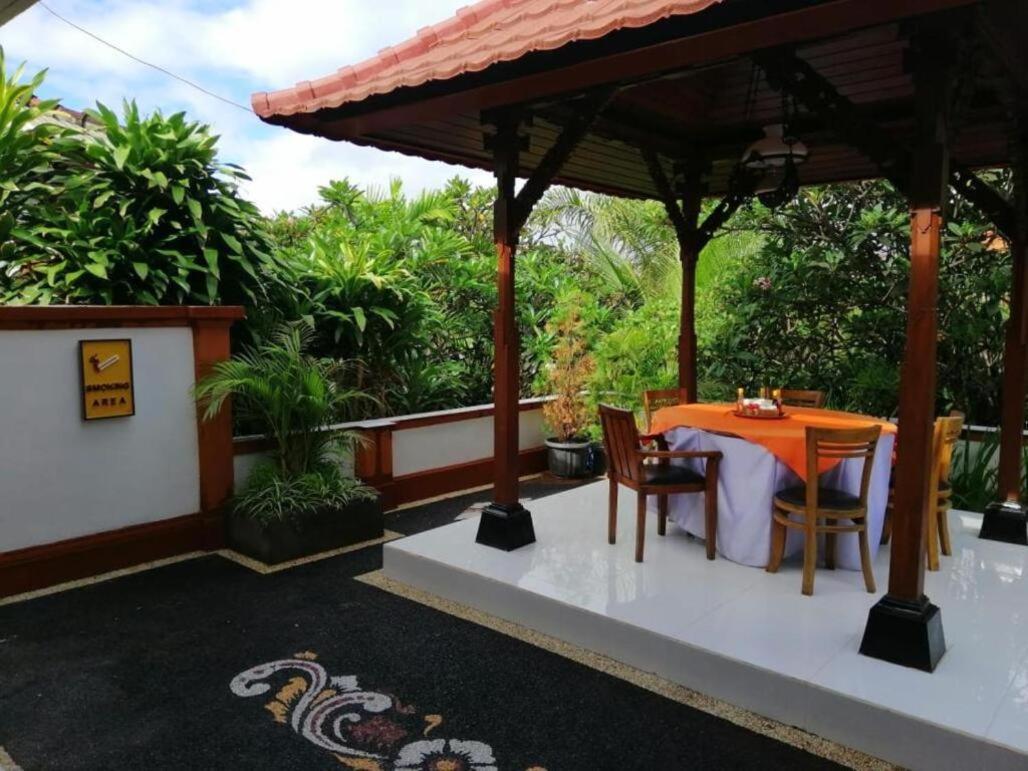Swastika Bungalows Sanur Exteriér fotografie