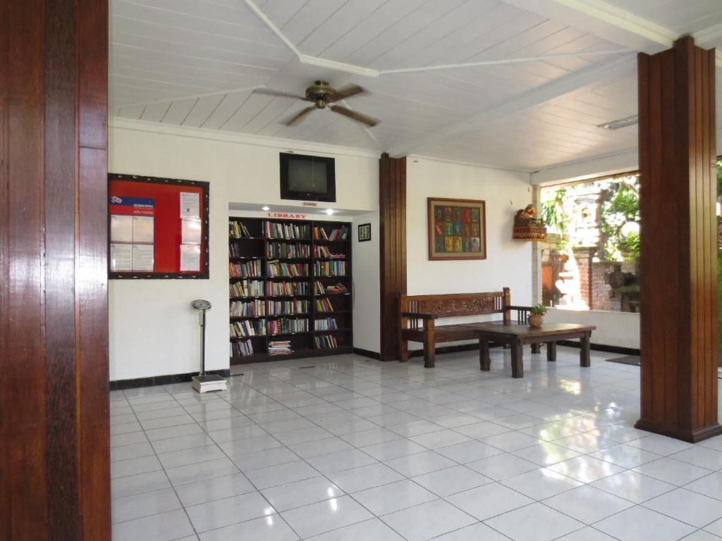Swastika Bungalows Sanur Exteriér fotografie