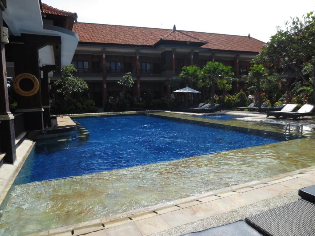 Swastika Bungalows Sanur Exteriér fotografie