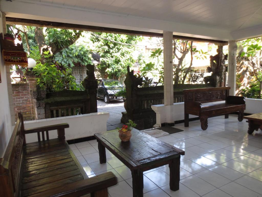 Swastika Bungalows Sanur Exteriér fotografie