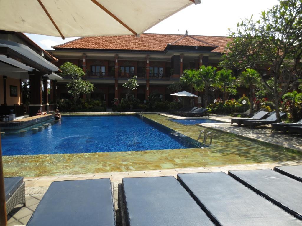 Swastika Bungalows Sanur Exteriér fotografie