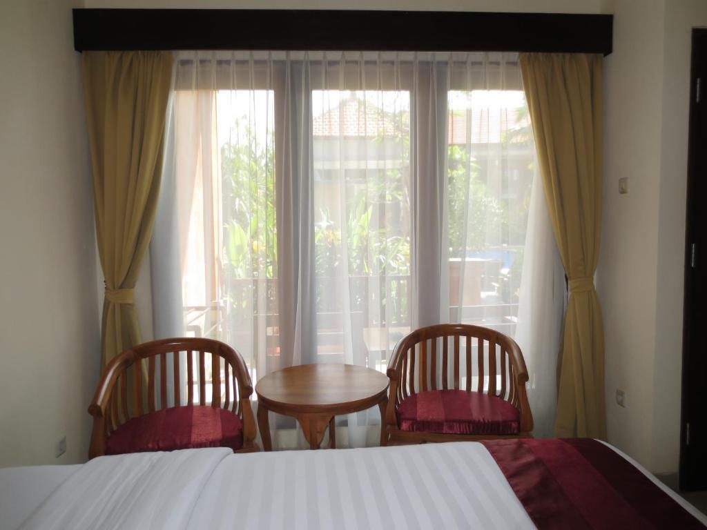 Swastika Bungalows Sanur Pokoj fotografie
