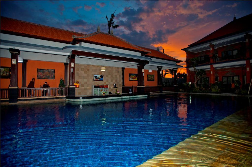 Swastika Bungalows Sanur Exteriér fotografie