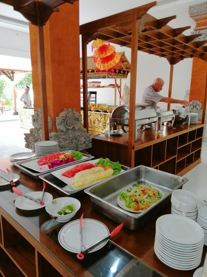 Swastika Bungalows Sanur Exteriér fotografie