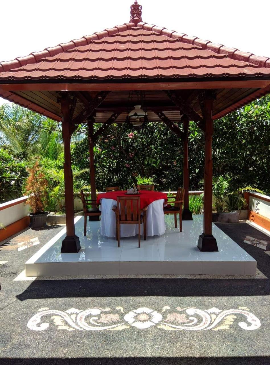 Swastika Bungalows Sanur Exteriér fotografie