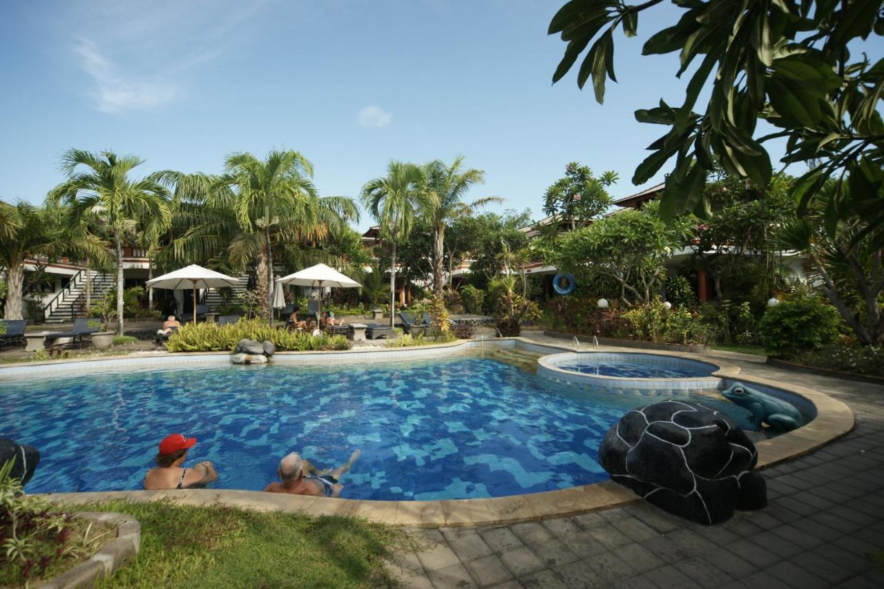 Swastika Bungalows Sanur Exteriér fotografie
