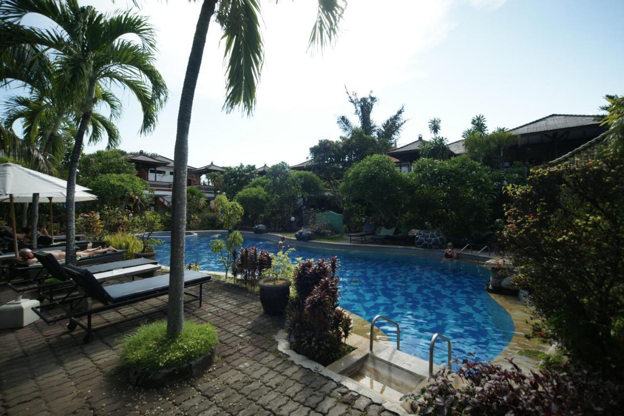 Swastika Bungalows Sanur Exteriér fotografie